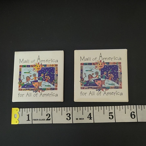 VTG Mall of America Refrigerator magnet - Picture 3 of 4